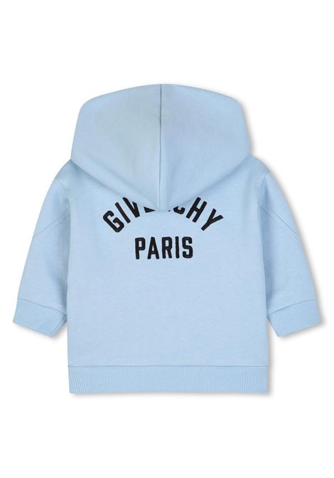 Completo felpa e pantaloni GIVENCHY KIDS | H31366789